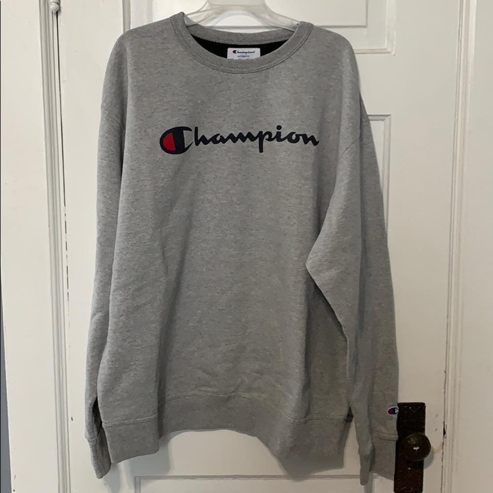 Champion Crewneck
